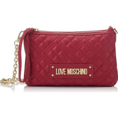 Love Moschino Damen Jc4013pp1fla0 Umhängetasche, 18x24x4