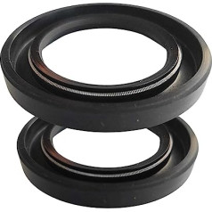 1 x Veleno sandariklis AO 255 mm x 285 mm x 22 mm Radialinis metrinis alyvos sandarinimo žiedas, pagamintas iš NBR Sandarinimo žiedai 255 x 285 x 22 mm Veleno sandarikliai Radialinis veleno sandarinimo žiedas