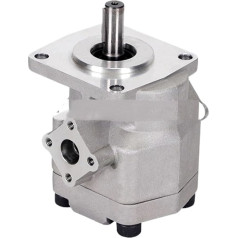 Hidraulinis krumpliaratinis siurblys Hochdruck-Hydraulikölpumpe der Serie HGP-2A, HGP-2A-F2R bis F12R, Zahnradpumpe(HGP-2A-F12R)
