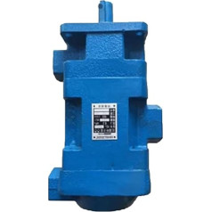 Hidraulinė flügelzellenpumpe, YB1-Ölpumpe, YB1-6 YB1-10/16/4/4/20/25/40/50/80/100 Einzel- und Doppelpumpe YIJIAN (Farbe : YB1-32-50/32-50)