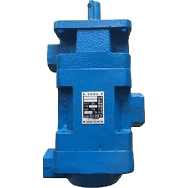 Hidraulinė flügelzellenpumpe, YB1-Ölpumpe, YB1-6 YB1-10/16/4/4/20/25/40/50/80/100 Einzel- und Doppelpumpe YIJIAN (Farbe : YB1-32-50/32-50)