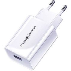 Įkroviklis t22 18w qc 3.0 usb-c kabelis