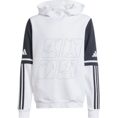 Squadra 25 Sweat Hoody Jr JD4807 / 164 cm džemperis