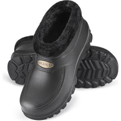 ESTRO Wellington Boots Lined Men's Clogs - Lietaus batai Vyriški batai su pamušalu Wellington Boots Women's Short Rain Shoes Men A16