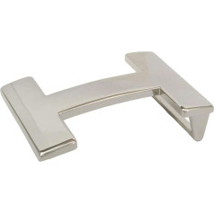BELTINGER Hera diržo sagtis 4,0 cm | Keičiama sagtis Diržo sagtis 40 mm Solid | Keičiamas diržas iki 4 cm