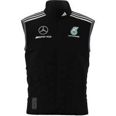adidas Mercedes - Amg Petronas Formula One Team Mechanics liemenė vyrams (1 pakuotė)