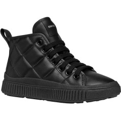 Geox Girls' J Laquinny Girl B Treniruokliai