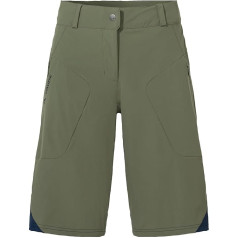 VAUDE Damen Šortai Moteriški šortai Altissimo Shorts Ii