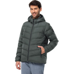 Jack Wolfskin Vyriška pūkinė striukė Colonius JKT M