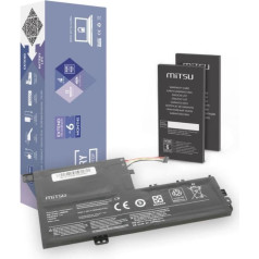 Akumuliatorius lenovo flex 4 1470 3600 mah (41 Wh) 11,25 V