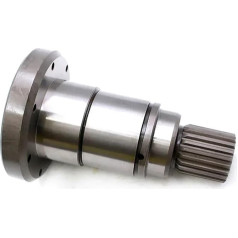 BADIKA Antriebswelle für Kolbenpumpe Teile for Hydraulikkolbenpumpen for ANTRIEBSWELLE A7VO28/A6VM28/A6VE28