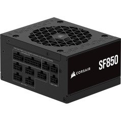 CORSAIR SF850 (2024) visiškai modulinis mažo triukšmo 
