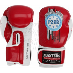Bokso pirštinės Rpu-PZKB 011001-02 10 oz / mėlyna