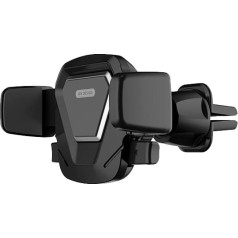 Wekome Mechaninis automobilinis laikiklis, skirtas 4,7-6,5 colių telefonams