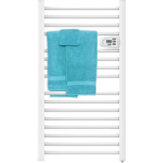 BESTHERM BESTHERM HESTIA elektrinis rankšluosčių džiovintuvas, be skysčio, 500 W, H 98 x L 54 cm, baltas