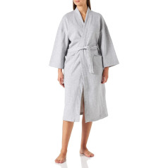 CCDK Copenhagen Damen Ccdk Kimono Grey Melange Naktiniai marškiniai