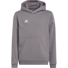 Džemperis ENTRADA 22 Hoody H57515 / pilka / 152 cm