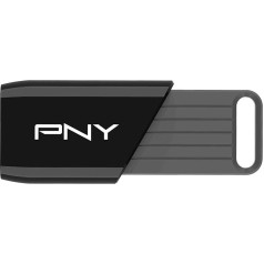 Flash atmintinė 256gb attache x usb-a 3.2