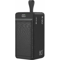 Maitinimo bankas VOUGE-8 80000mAh QC+PD22,5W