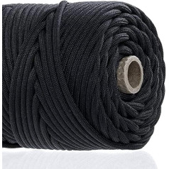 Golberg Bar Straps Paracord / parašiutinė virvė - karinė klasė - autentiška Mil-Spec IV tipo 750 LB atsparumo tempimui virvė - Mil-c-5040-h - 100% nailonas -