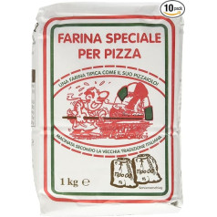 Frießinger picų miltai, 10 vnt. (10 x 1 kg)