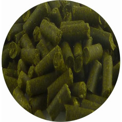 Omega Kräuter - 4 mm petražolių granulės arkliams 2000 g