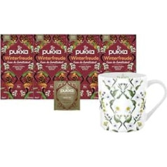 Pukka - Ekologiška žolelių arbata 