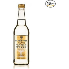 Fever-Tree indiškas tonizuojantis vanduo 16x200ml