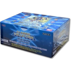 Bandai TCG Digimon Card Game - Classic Collection EX-01 Booster Display (24 pakuotės) - LT
