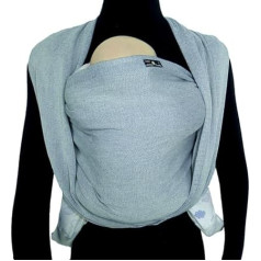 Didymos tta-842-006 Baby Sling Ocean 6 M dydžio mėlyna