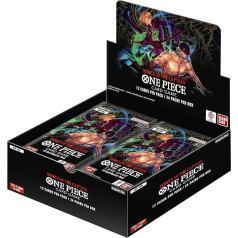 Bandai Namco BCL2716222 Prekybos kortos, juodos spalvos