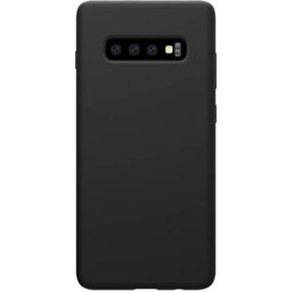 Nillkin Flex Pure Liquid Silicone Case for Samsung Galaxy S10 black