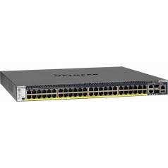 Komutatorius m4300 48xge 2x10ge 2xsfp+ kamino gsm4352s