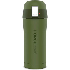 Termo puodelis 300 ml force mr-1643-30a žalias