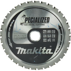 Makita E-02939 Diskinio pjūklo pjūklas TCT Efficut 150 x 20 mm 32T Metalas