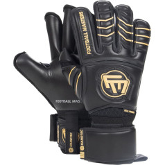 FM Full Contact Black RF pirštinės v4.0 S834000 / juoda / 10