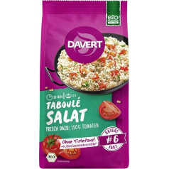 Tabbouleh salotos