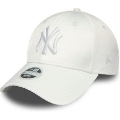 New Era New York Yankees 9forty reguliuojama kepurė moterims, League Essential, Pink