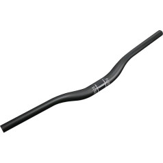 RXL SL Riser vairas Kalnų dviratis 31,8 mm Kalnų dviračio vairas UD Matt Carbon Downhill vairas 680 mm