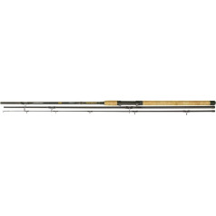 Zebco Trophy Trout, juoda, 3,00 m