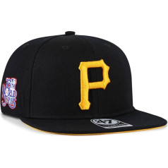 '47 Pittsburgh Pirates Black MLB World Series Sure Shot Captain