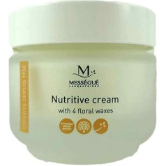 Maurice Messegue Blossom Wax maitinamasis naktinis kremas 50 ml
