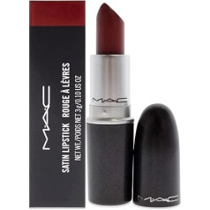 MAC Satin Lipstick - 806 Del Rio moterims 2,8 g lūpų dažų