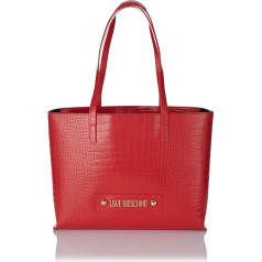 Love Moschino Ladies Jc4425pp0fks0500 rankinė per petį, raudona, vienas dydis, raudona