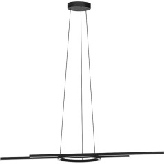 EGLO connect.z Smart Home Zillerio-Z LED pakabinamas šviestuvas, metalinis pakabinamas šviestuvas, 