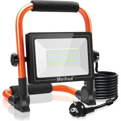 MEIHUA LED statybos prožektorius.