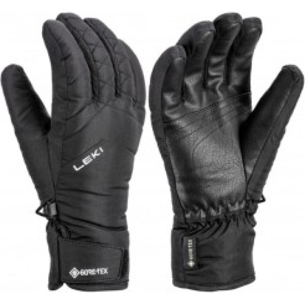 Cimdi SVEIA GTX Women 8 Black