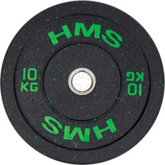 Olimpinis indas BUMPER GREEN 10 kg HTBR10 / N/A