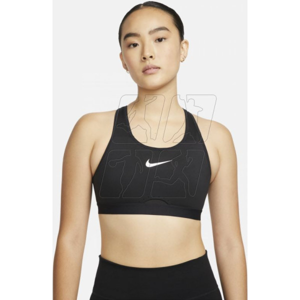 Dri-FIT Swoosh W sportinė liemenėlė DD0428-010-SA / S