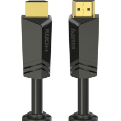 Kabelio hdmi 2.0b 4k 10 m paauksuoti galai